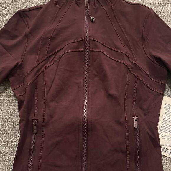 NWT Lululemon Cropped Define Jacket-6 - Picture 2 of 12